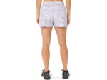 Asics pantalón corto 2.0 pr lyte mujer violeta anochecer ligero y cómodo - Image 2