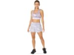 Asics pantalón corto 2.0 pr lyte mujer violeta anochecer ligero y cómodo - Image 5