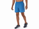 Asics pantalón corto 5 pulgadas hombre lyte color azur deportivo