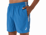 Asics pantalón corto 5 pulgadas hombre lyte color azur deportivo - Image 3