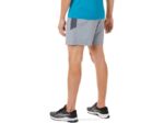 Asics pantalón corto 5 pulgadas hombre sheet rock gris estampado - Image 2