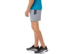 Asics pantalón corto 5 pulgadas hombre sheet rock gris estampado - Image 3