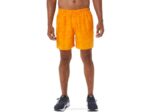 Asics pantalón corto 5 pulgadas lyte hombre tinte ámbar estilo y confort