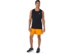 Asics pantalón corto 5 pulgadas lyte hombre tinte ámbar estilo y confort - Image 3