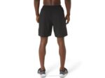 Asics pantalón corto 7 en 2 en 1 negro rendimiento y perforado - Image 2