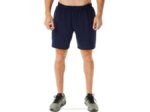 Asics pantalón corto 7 pulgadas hombre medianoche estilo y comodidad
