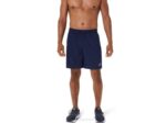 Asics pantalón corto 7 pulgadas pr lyte hombre gris deportivo