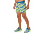 Asics pantalón corto de inyección color peligro verde para hombre - Image 3