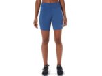 Asics pantalón corto de punto 7 pulgadas mujer gran tiburón cómodo y deportivo
