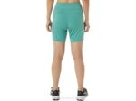 Asics pantalón corto de punto 7 pulgadas mujer sabio cómodo y moderno - Image 2