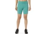 Asics pantalón corto de punto 7 pulgadas mujer sabio cómodo y moderno