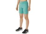 Asics pantalón corto de punto 7 pulgadas mujer sabio cómodo y moderno - Image 3