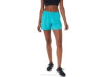 Asics pantalón corto de running 4 pulgadas mujer color vidrio de mar