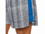 Asics pantalón corto gráfico listo para usar azul francés lake drive - Image 3
