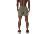 Asics pantalón corto hombre 5 pulgadas manto verde deportivo - Image 2