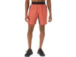 Asics pantalón corto hombre 9 pulgadas latte nagashi tech comodidad y estilo