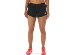 Asics pantalón corto ligero actibreeze mujer negro estilo y comodidad