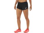 Asics pantalón corto ligero actibreeze mujer negro estilo y comodidad - Image 3