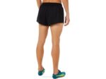 Asics pantalón corto ligero rendimiento hombre negro - Image 2