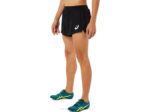 Asics pantalón corto ligero rendimiento hombre negro - Image 3