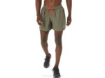 Asics pantalón corto logo Fujitrail hombre verde estilo y confort