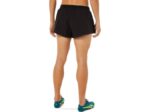 Asics pantalón corto malla ligera rendimiento negro para hombre - Image 2