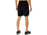 Asics pantalón corto mezclador 9 pulgadas hombre negro rendimiento - Image 2