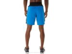 Asics Pantalón Corto Mezclador 9 Pulgadas Hombre Negro Rendimiento - Image 2