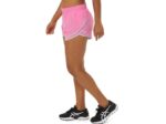 Asics pantalón corto mujer pr lyte 25 pulgadas dragón gris - Image 2