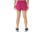 Asics pantalón corto mujer pr lyte 25 pulgadas fucsia rosa glamuroso - Image 2