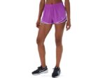 Asics pantalón corto mujer pr lyte 25 pulgadas orquídea estilo y confort - Image 3