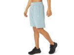 Asics pantalón corto polar hombre acero ligero cómodo y versátil - Image 3