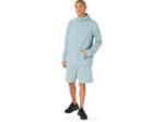 Asics pantalón corto polar hombre acero ligero cómodo y versátil - Image 4
