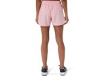Asics Pantalón Corto Running 4 Pulgadas Rosa Escarchado Lyte Speed - Image 2