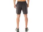 Asics pantalón corto tejido 7 pulgadas hombre gris obsidiana estilo y comodidad - Image 2