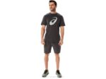 Asics pantalón corto tejido 7 pulgadas hombre gris obsidiana estilo y comodidad - Image 4