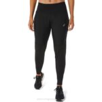 Asics pantalón de carrera mujer rendimiento negro 2LVJ2504