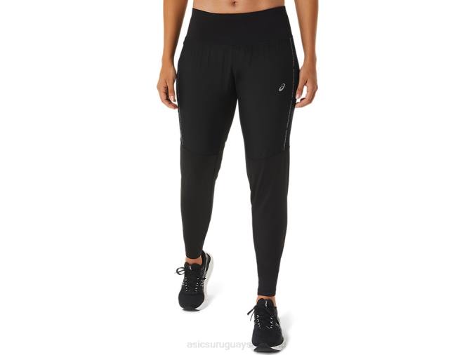 asics_pantalon_de_carrera_mujer_rendimiento_negro_2lvj2504.jpg Asics pantalón de carrera mujer rendimiento negro 2LVJ2504 - Image 1