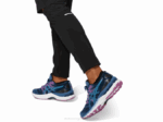 Asics pantalón de carrera mujer rendimiento negro cómodo y ligero - Image 4