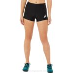 Asics Pantalón de Chándal Mujer Rendimiento Negro Estilo Comodidad