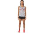 Asics pantalón de chándal mujer rendimiento negro estilo y comodidad - Image 4