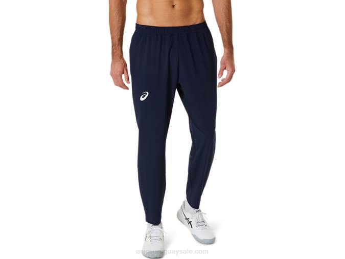 asics_pantalon_de_hombre_medianoche_estilo_y_confort.jpg Asics pantalón de hombre medianoche estilo y confort - Image 1