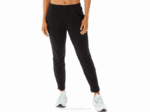 Asics Pantalón de Mujer Rendimiento Punto Cepillado Negro