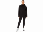 Asics Pantalón de Mujer Rendimiento Punto Cepillado Negro - Image 5