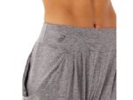 Asics pantalón de punto elástico suave mujer bruma sombra - Image 3