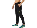 Asics pantalón elástico rendimiento negro para hombre - Image 3