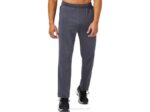 Asics pantalón fp hombre gris estilo y comodidad