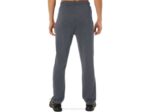 Asics pantalón fp hombre gris tinte espacial cómodo y moderno - Image 2