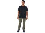 Asics pantalón fp hombre tinte espacial verde manto estilo y comodidad - Image 4