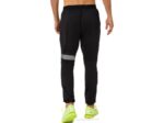 Asics pantalón ligero hombre rendimiento negro estilo y comodidad - Image 2